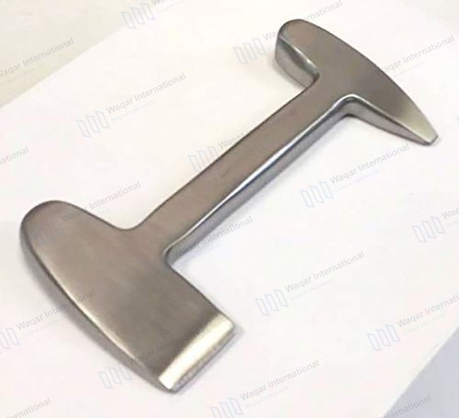 Reusable Veterinary Instrument Double Action Farrier Shoeing Tool — veterinary instruments manufactured by Waqar International, Sialkot