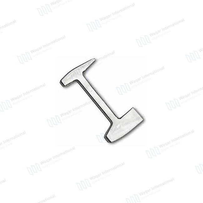 Reusable Veterinary Instrument Hoof Buffer Clinch Cutter — veterinary instruments manufactured by Waqar International, Sialkot