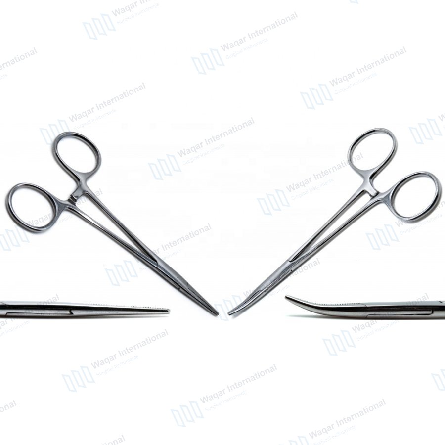 Mosquito Artery Forceps Stainless Steel Surgical — surgical instruments manufactured by Waqar International, Sialkot