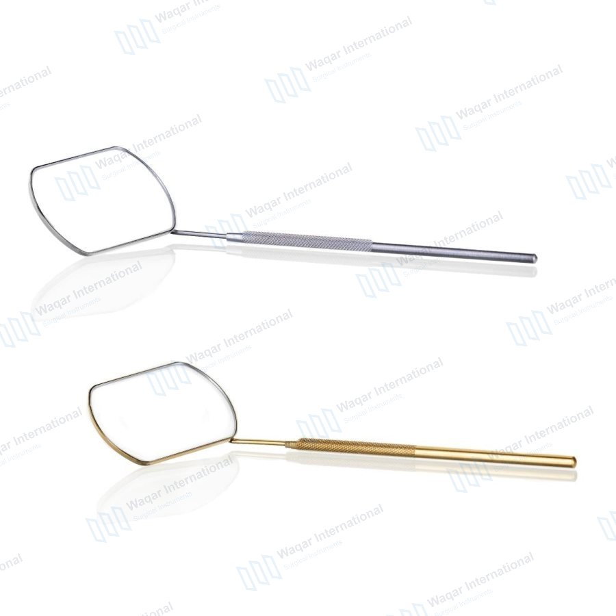Extra Large Lighted Desktop Makeup Mirror for Eyelash Extensions — beauty instruments manufactured by Waqar International, Sialkot