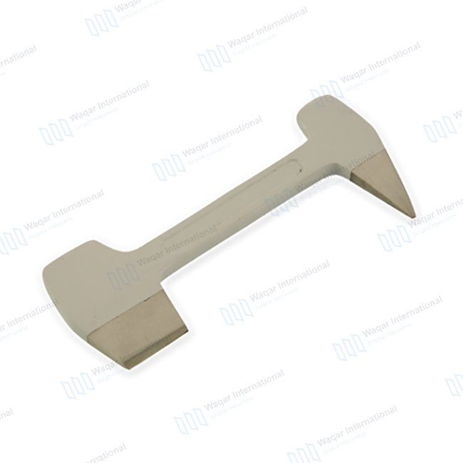 Reusable Stainless Steel Farrier Shoeing Tool — veterinary instruments manufactured by Waqar International, Sialkot