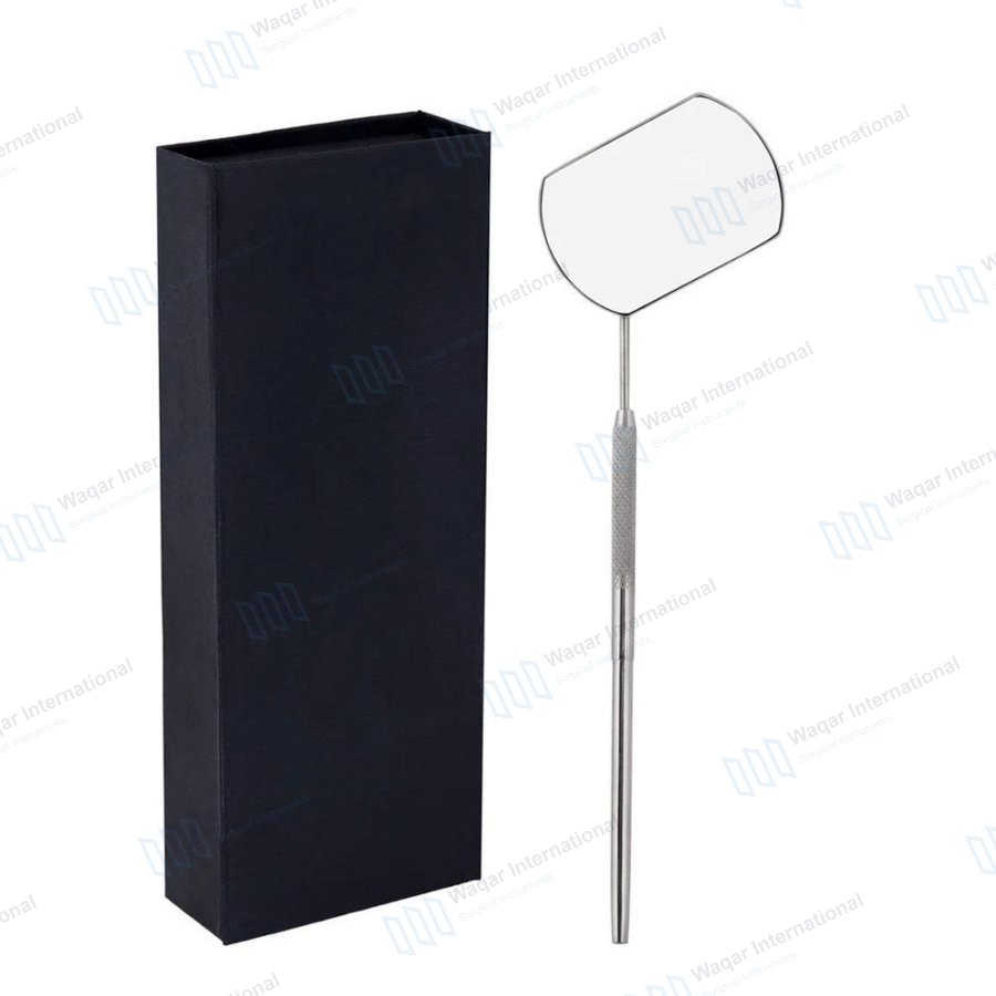 Lash Mirror for Eyelash Extension Desktop Mirror Round — beauty instruments manufactured by Waqar International, Sialkot