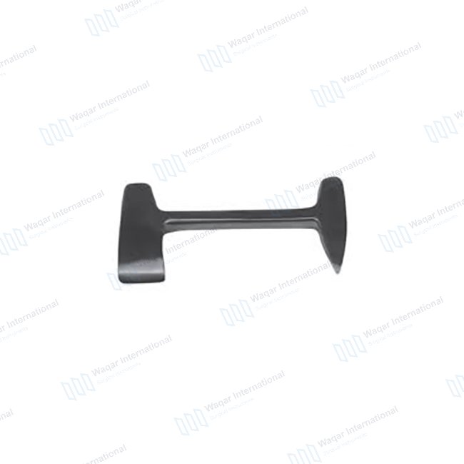 Heavy-Duty Reusable Veterinary Instrument Hoof Buffer Clinch Cutter — veterinary instruments manufactured by Waqar International, Sialkot