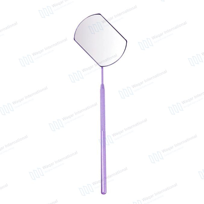 Design Lighted Desktop Eyelash Mirror Mini Handheld — beauty instruments manufactured by Waqar International, Sialkot