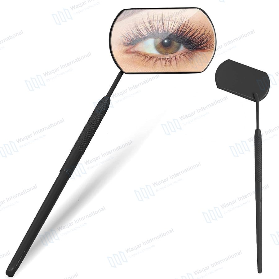 Deal Crafted Eyelash Extension Stainless Steel Lighted Magnifying — beauty instruments manufactured by Waqar International, Sialkot