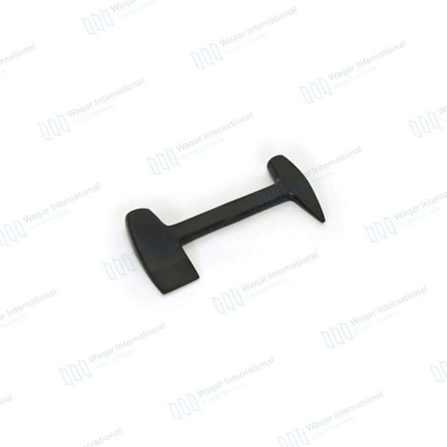 Pro Horse Hoof Buffer Iron Polish Veterinary Instrument — veterinary instruments manufactured by Waqar International, Sialkot