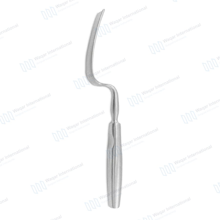 Stainless Steel Dentist Surgical Retractors Lip — surgical instruments manufactured by Waqar International, Sialkot