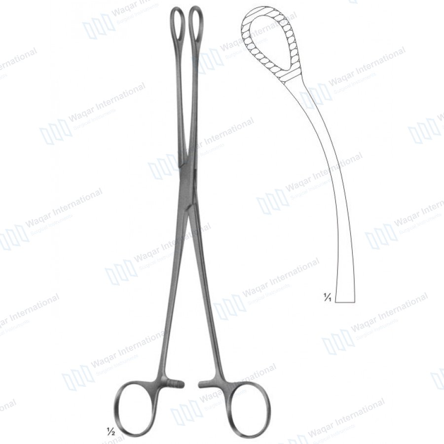 Mini Forester — body piercing instruments manufactured by Waqar International, Sialkot