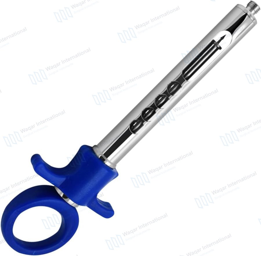 Stainless Steel Dental Intralumenal Syringe Peri Press | — surgical instruments manufactured by Waqar International, Sialkot