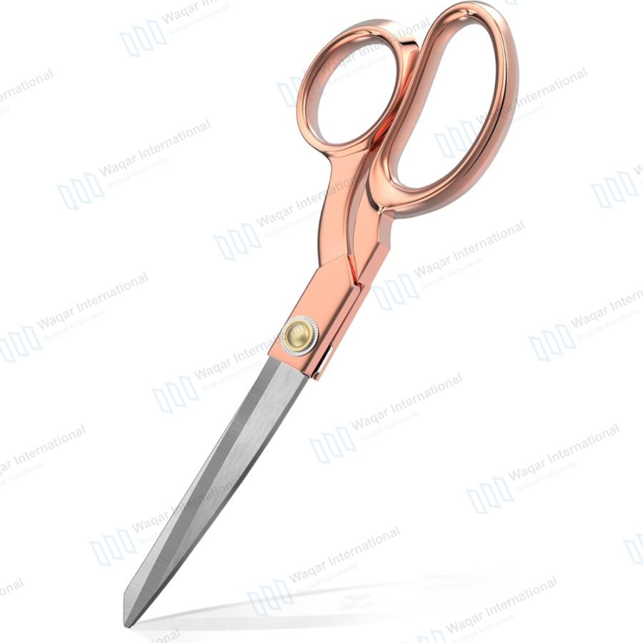 Stainless Steel 8-inch Silver & Black — surgical instruments manufactured by Waqar International, Sialkot