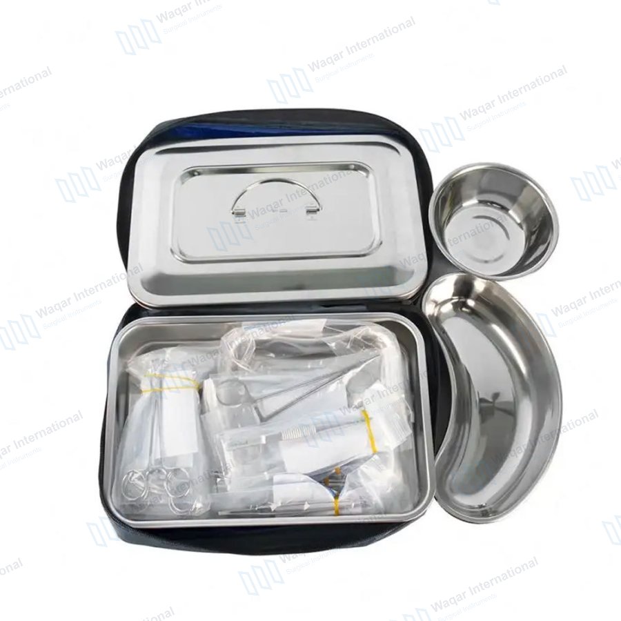 Basic ENT Delivery Surgical — ent instruments manufactured by Waqar International, Sialkot
