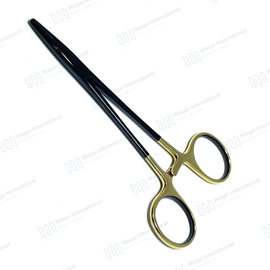 Anti-Acid Stainless Steel Deluxe Cushion Grip 3 — surgical instruments manufactured by Waqar International, Sialkot