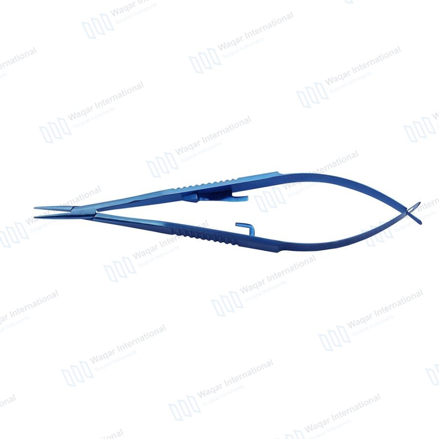 Dental Surgical Instruments Mathieu Needle Holder Anti-Acid — dental instruments manufactured by Waqar International, Sialkot
