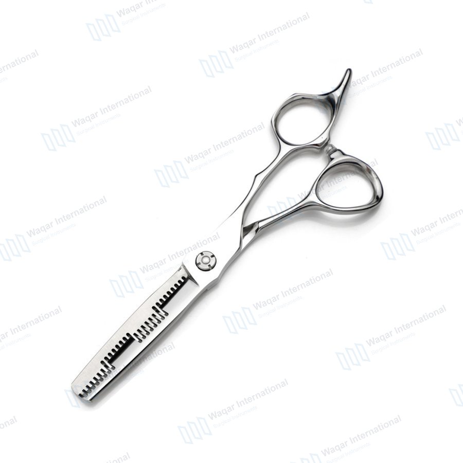 Customizable Sharp Right-Handed Straight Stainless Steel Medium Handle — dental instruments manufactured by Waqar International, Sialkot