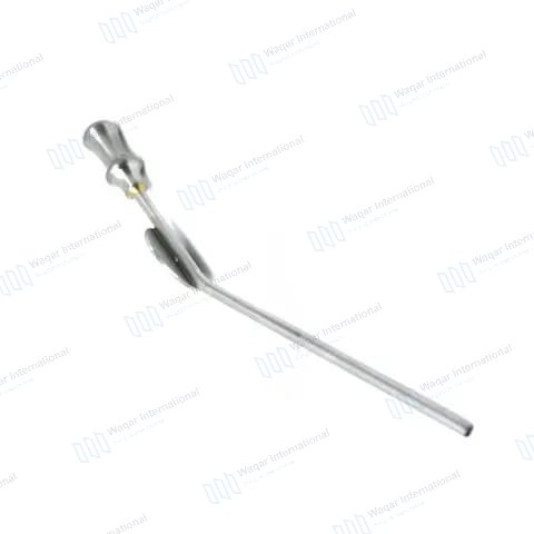 German Stainless Steel Antrum Sinus Maxillary — ent instruments manufactured by Waqar International, Sialkot