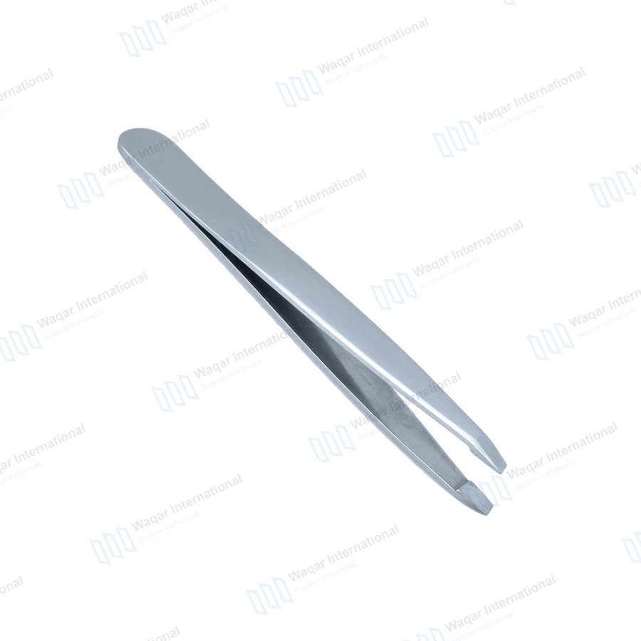 Private Label Stainless Steel Lightweight Fashion Eyebrow — beauty instruments manufactured by Waqar International, Sialkot