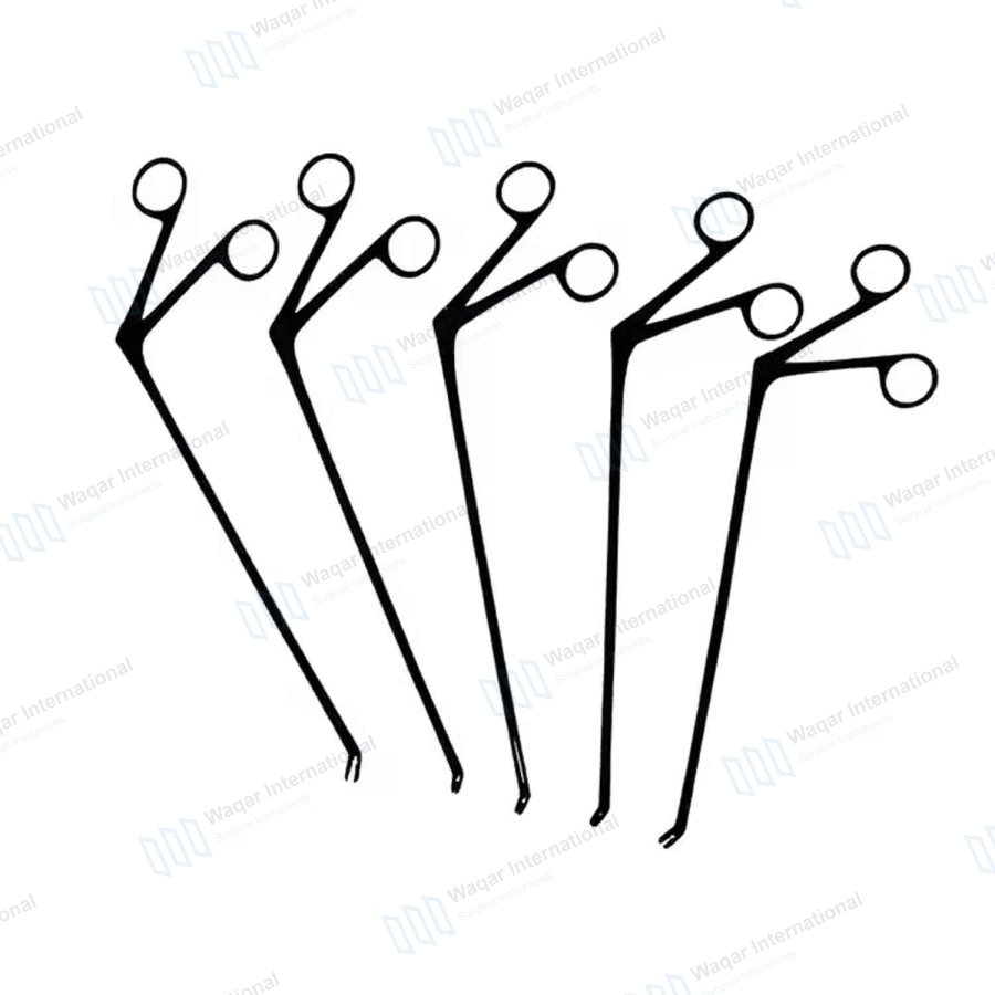 Stainless Steel Crocodile Forceps-A+ Hospital — ent instruments manufactured by Waqar International, Sialkot