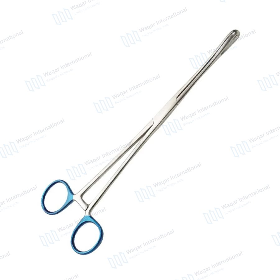 Stainless Steel Surgical Instruments Set Foerster Sponge — surgical instruments manufactured by Waqar International, Sialkot