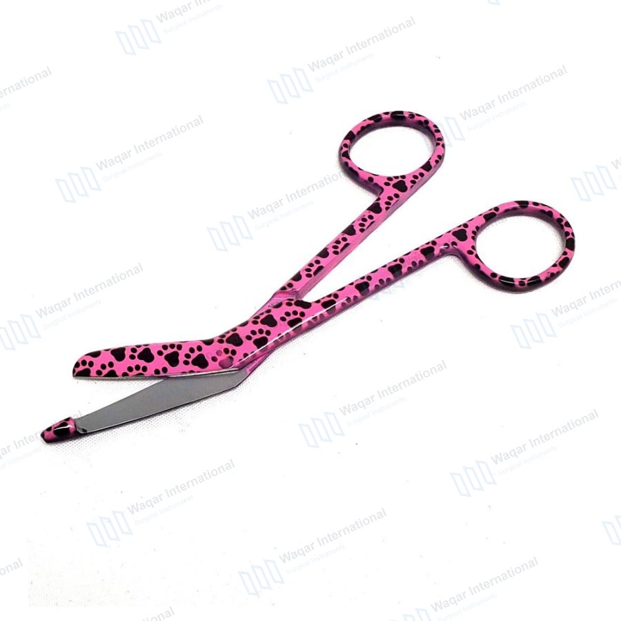Stainless Steel Left Handed — surgical instruments manufactured by Waqar International, Sialkot