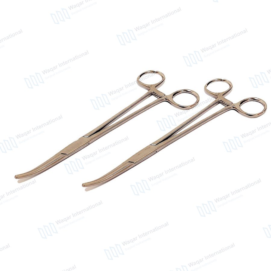 TC Crile Stainless Steel 20cm Medical Surgical — surgical instruments manufactured by Waqar International, Sialkot