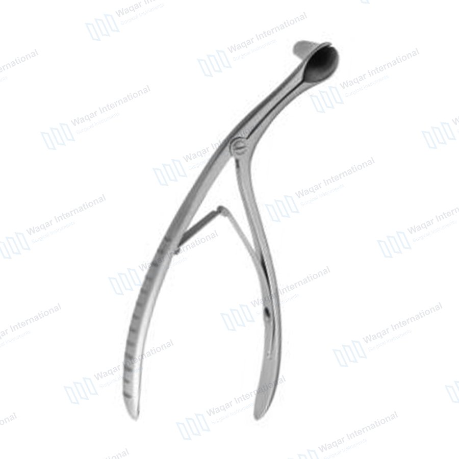 Stainless Steel Nasal Speculum ENT — ent instruments manufactured by Waqar International, Sialkot