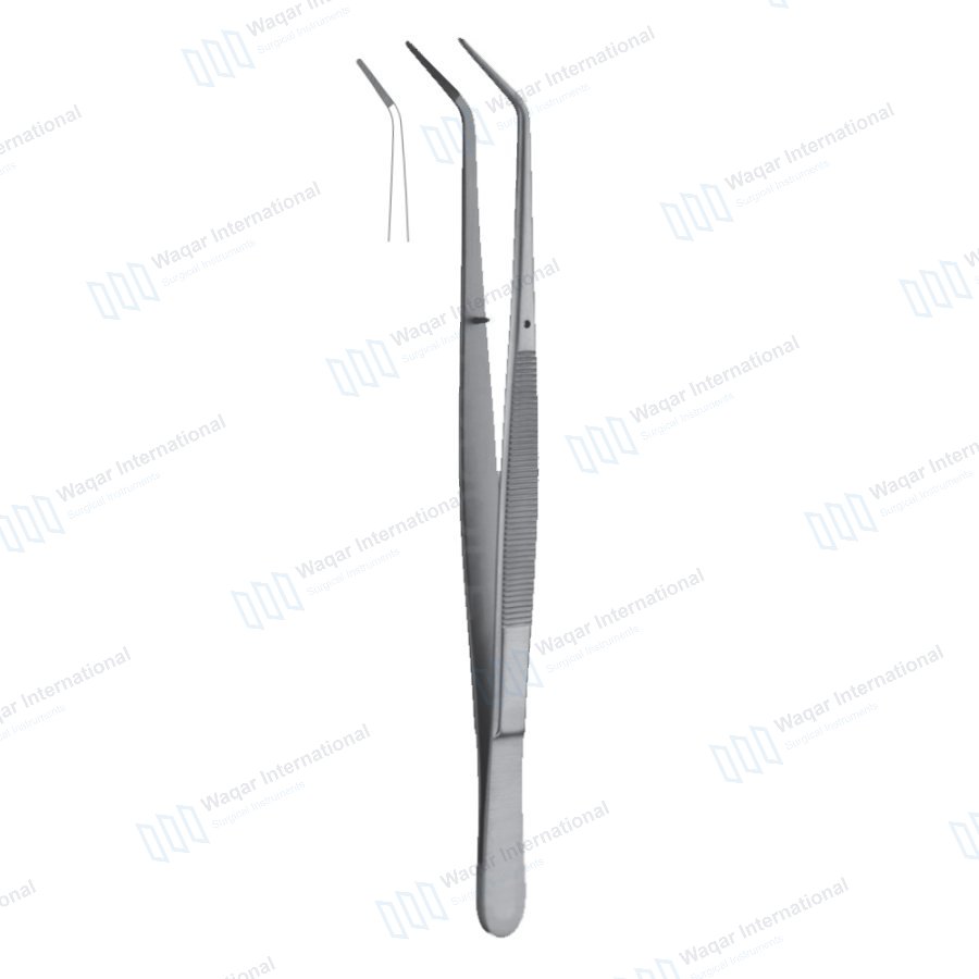 Surgical Dressing Tissue Forceps — surgical instruments manufactured by Waqar International, Sialkot