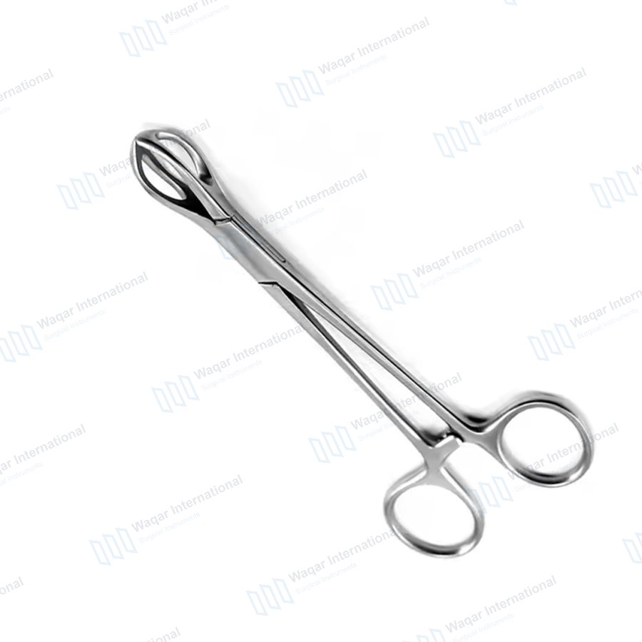 Toothed Forceps 6" for Hospitals-Brown Adson Surgical — dental instruments manufactured by Waqar International, Sialkot