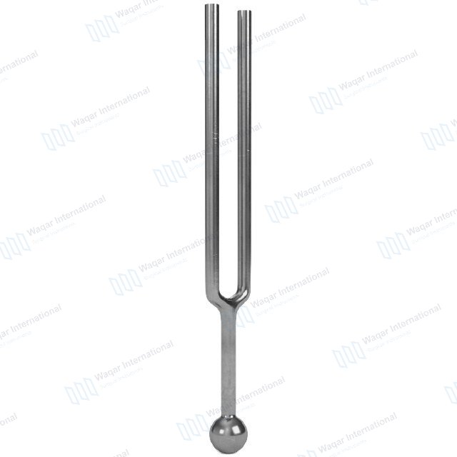 Medical Stainless Steel Reusable Tuning — ent instruments manufactured by Waqar International, Sialkot