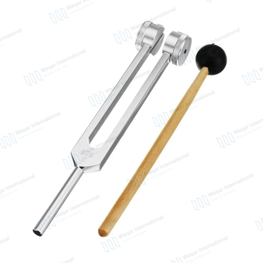 Tuning Fork ENT Instrument Low MOQ — ent instruments manufactured by Waqar International, Sialkot
