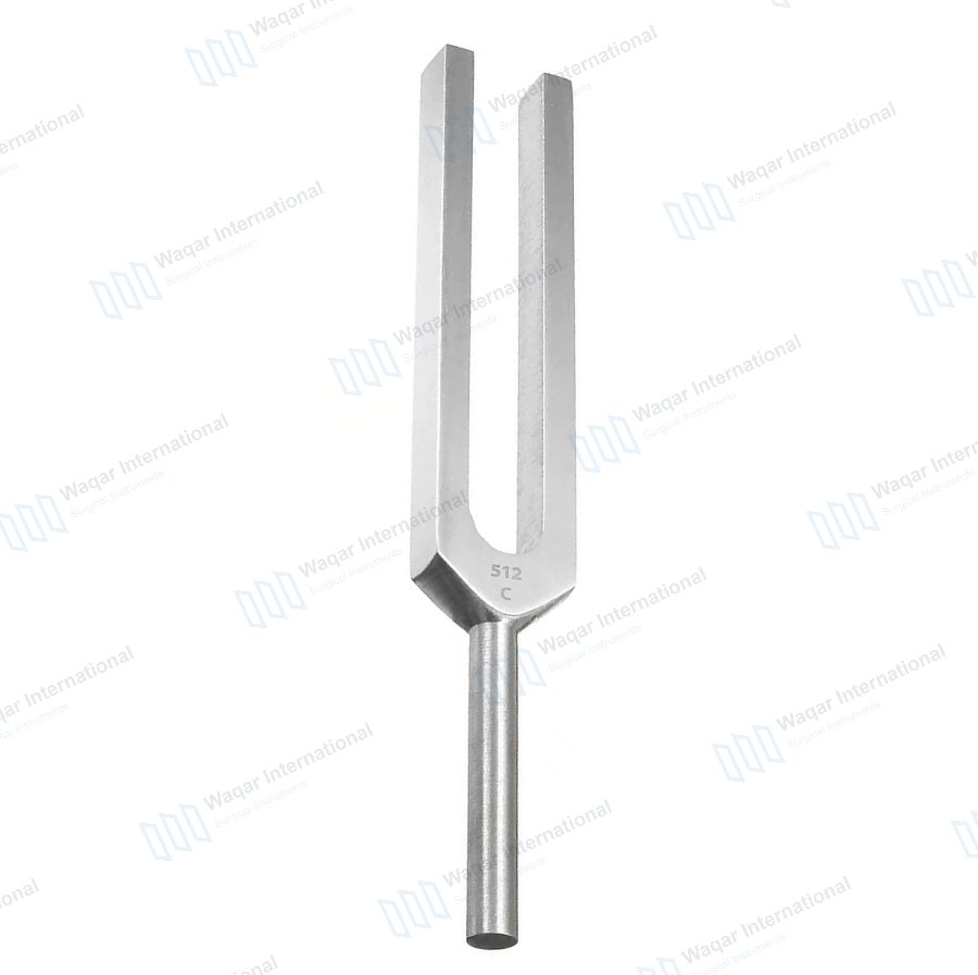 Martin Stainless Steel Medical Use Tuning Fork — surgical instruments manufactured by Waqar International, Sialkot