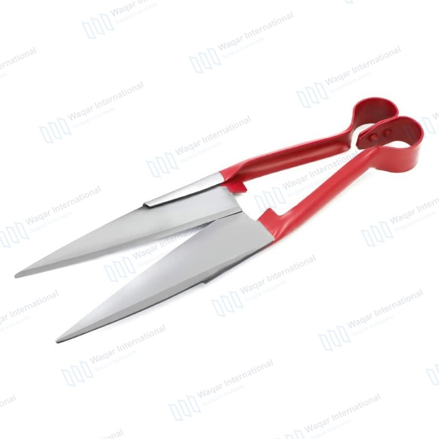 Reusable 304 Stainless Steel Double Bow Handheld — surgical instruments manufactured by Waqar International, Sialkot