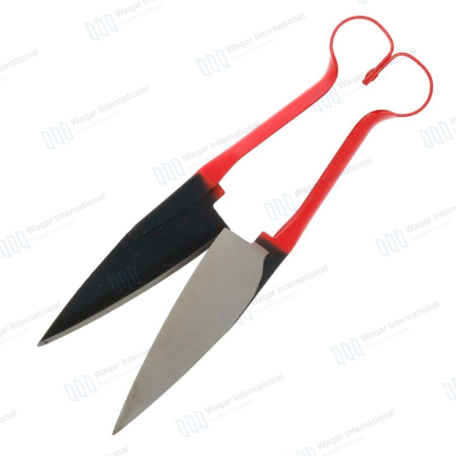 304 Stainless Steel Reusable Handheld — veterinary instruments manufactured by Waqar International, Sialkot