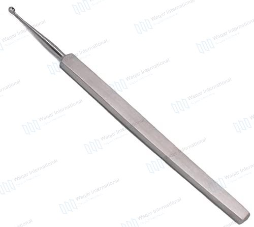 Antrum Curettes Sinus Surgery Instrument Set — ent instruments manufactured by Waqar International, Sialkot