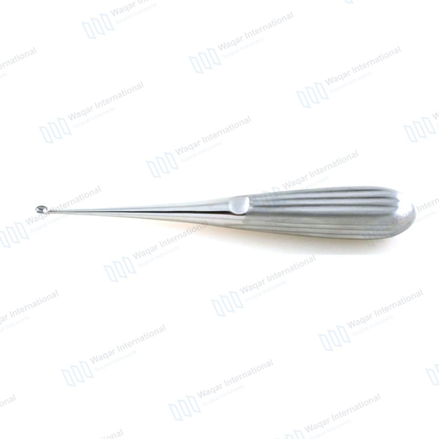 Orthodontic Surgical Dental Bone Curettes Double Ended — dental instruments manufactured by Waqar International, Sialkot