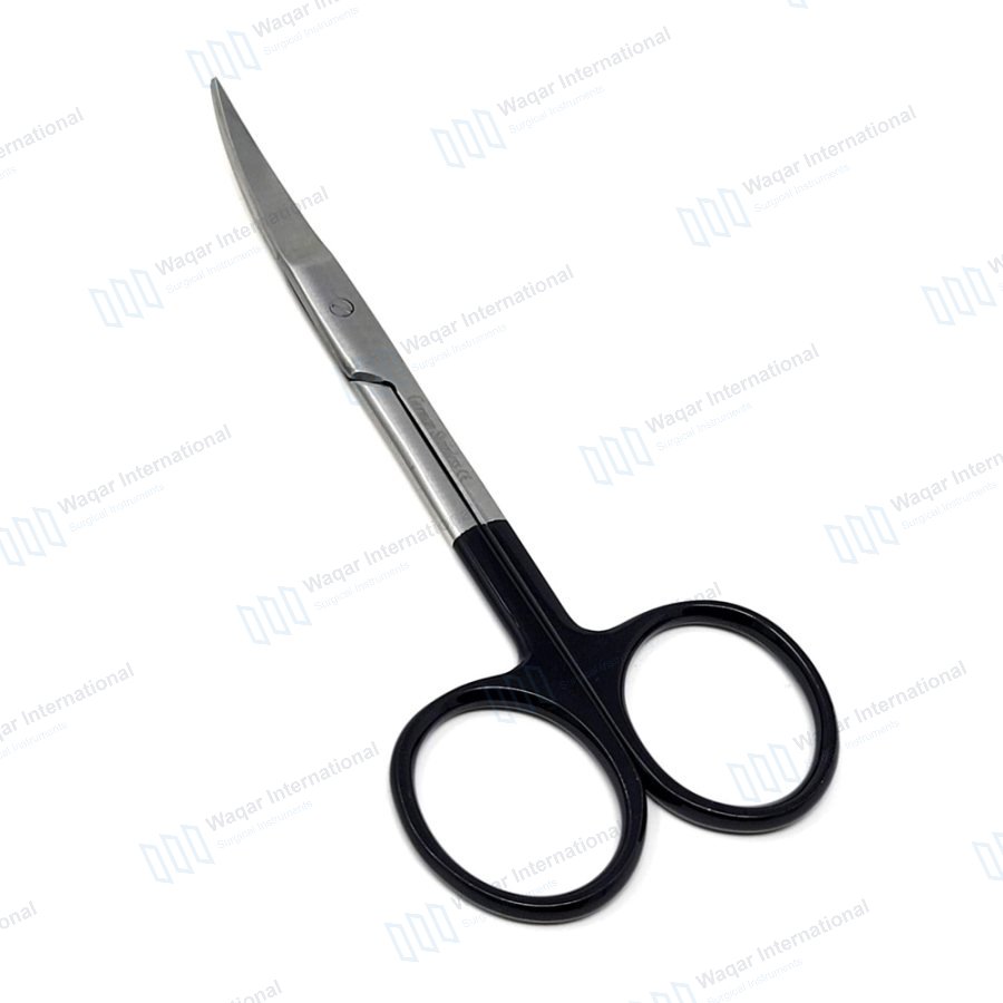 Surgical Mayo Scissors Japanese — surgical instruments manufactured by Waqar International, Sialkot