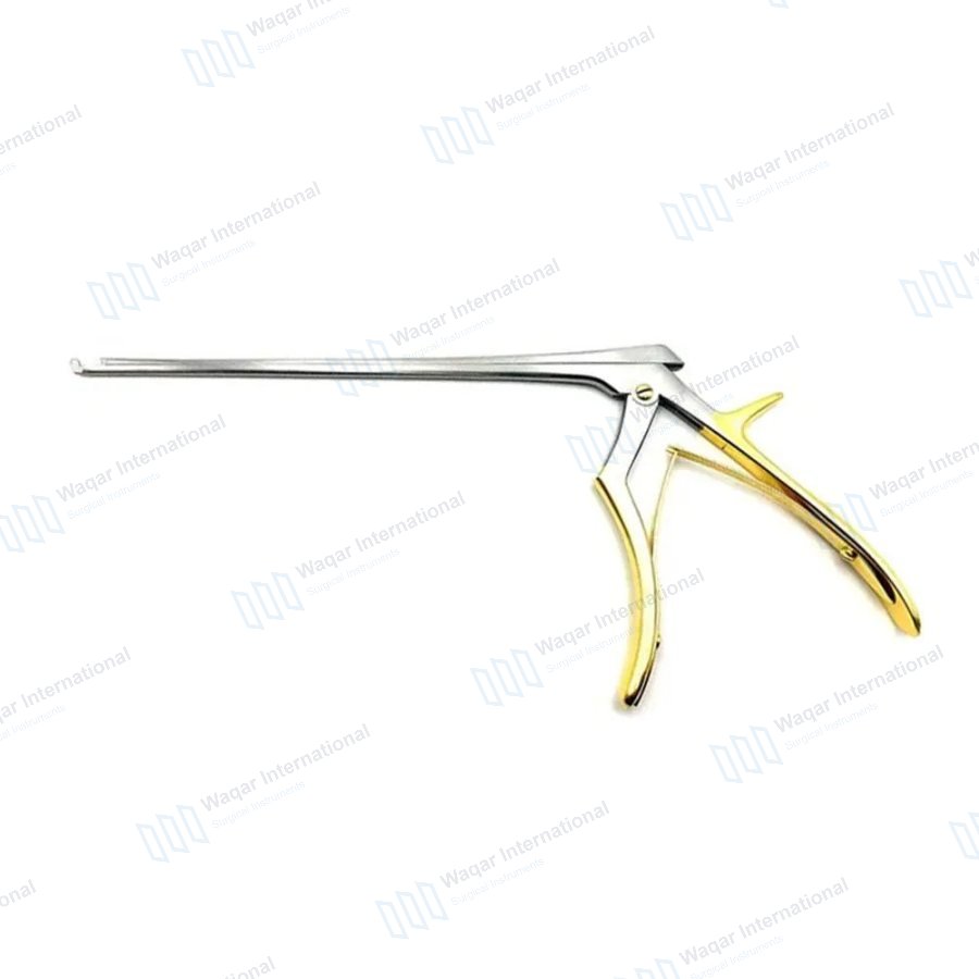 J2 Japanese Stainless Steel Kerrison Rongeurs Instrument — neuro surgical manufactured by Waqar International, Sialkot