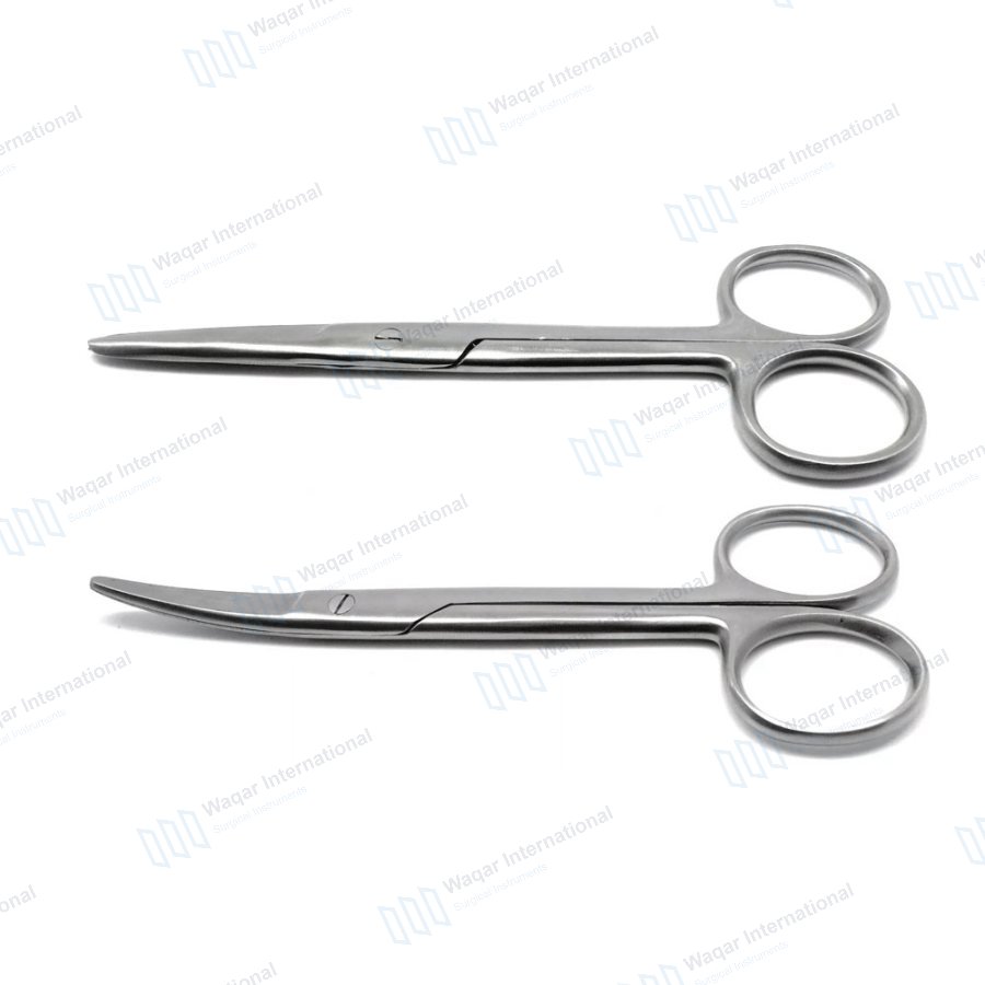 J2 Japanese Stainless Steel Mayo Dissecting — surgical instruments manufactured by Waqar International, Sialkot