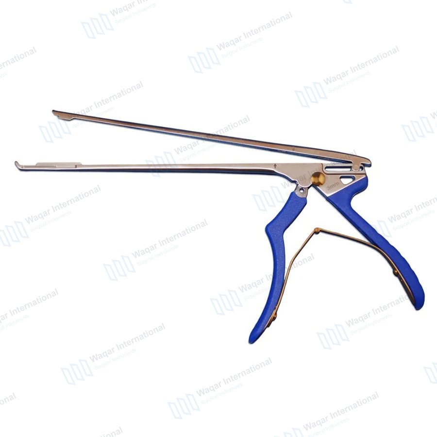 Bone Kerrison 230mm Surgical Instrument Set — orthopedic instruments manufactured by Waqar International, Sialkot