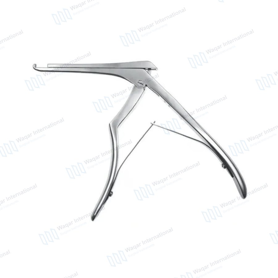 Kerrison Rongeurs 45 Degree J2 Japanese — orthopedic instruments manufactured by Waqar International, Sialkot