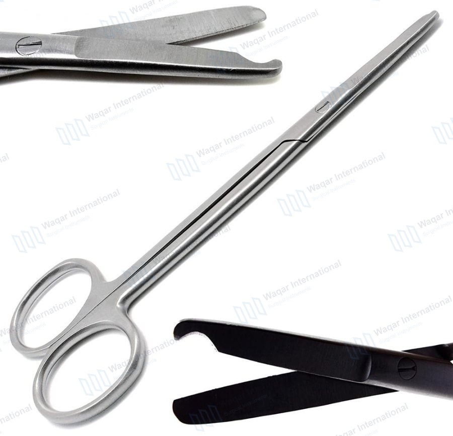 Comfortable Use Veterinary Scissors Stainless Steel Service — veterinary instruments manufactured by Waqar International, Sialkot
