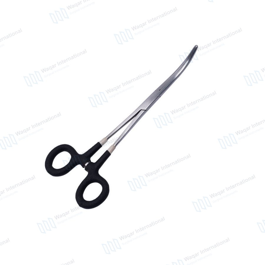 Mini Metzenbaum Scissor TC 11.5cm Anti-Acid Stainless Steel — surgical instruments manufactured by Waqar International, Sialkot