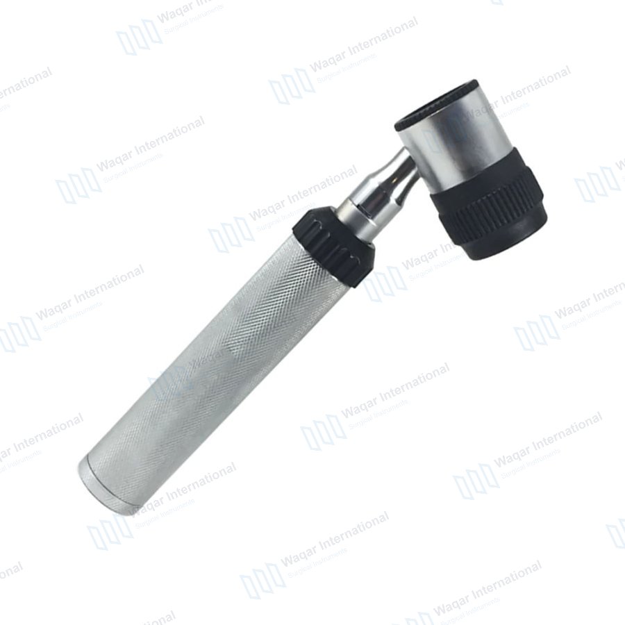 Dermatoscope Diagnostic Set LED Laparoscopy Surgery — laparoscopy surgery manufactured by Waqar International, Sialkot
