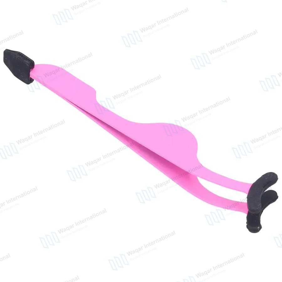 Stainless Steel Beauty Eyelash Applicators — beauty instruments manufactured by Waqar International, Sialkot