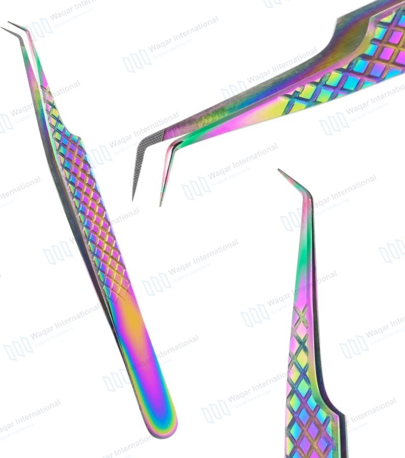 Classic J2 Japanese Stainless Steel Anti-Static Smooth — beauty instruments manufactured by Waqar International, Sialkot