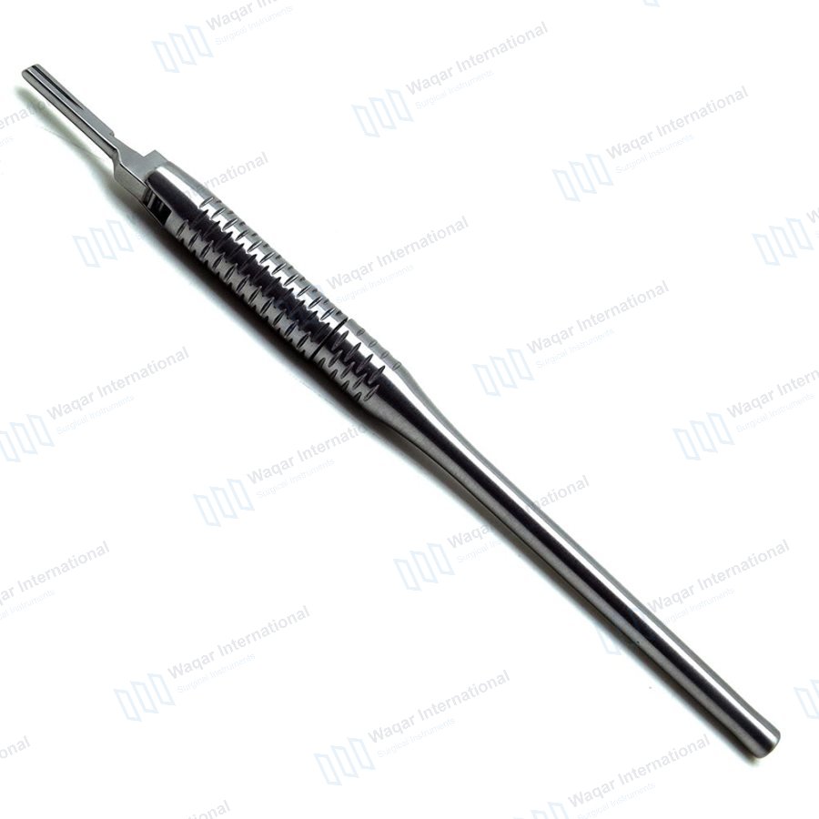 Stainless Steel Surgical Scalpels Instrument Set Customizable — surgical instruments manufactured by Waqar International, Sialkot