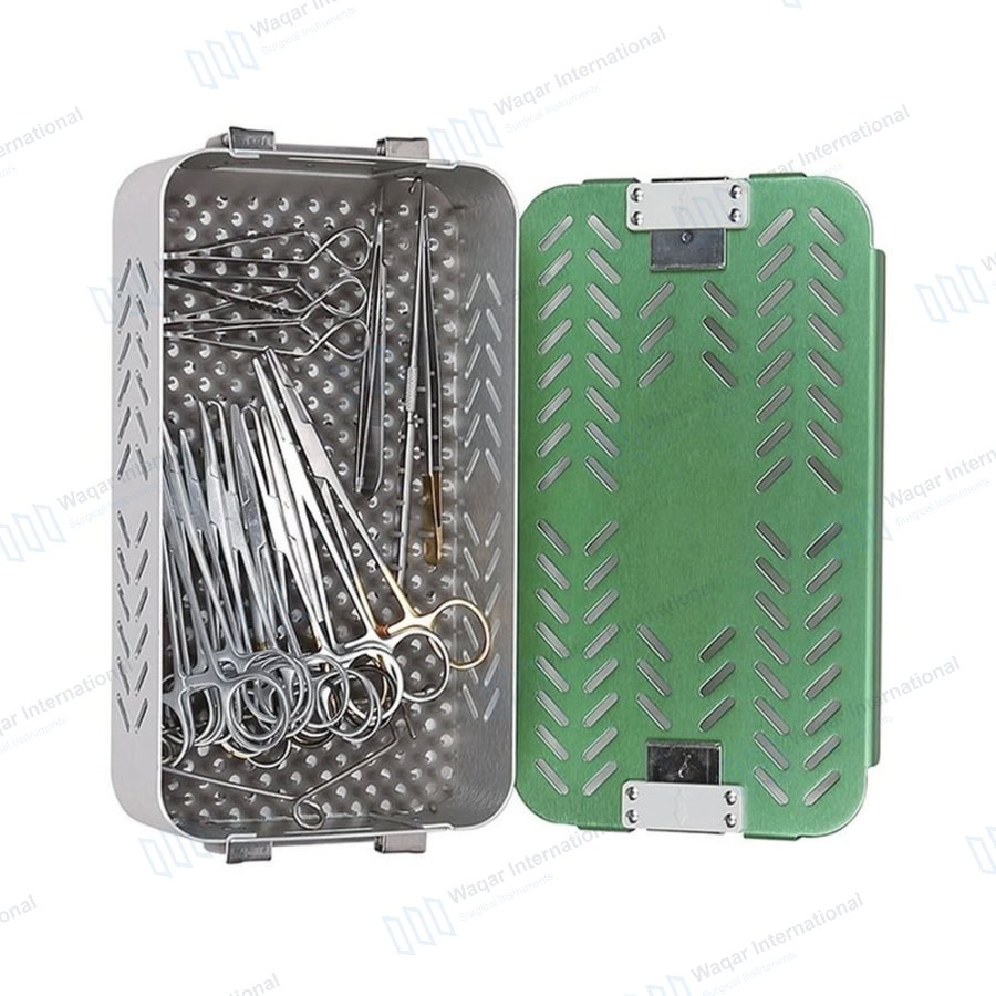 Soft Tissue Anatomical Model German Stainless Steel Dissecting — surgical instruments manufactured by Waqar International, Sialkot