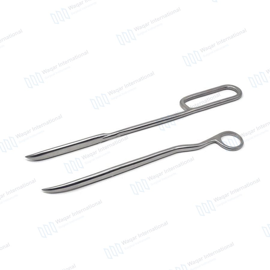 Bennett Stainless-Steel Surgical Instruments Bone Lever — orthopedic instruments manufactured by Waqar International, Sialkot