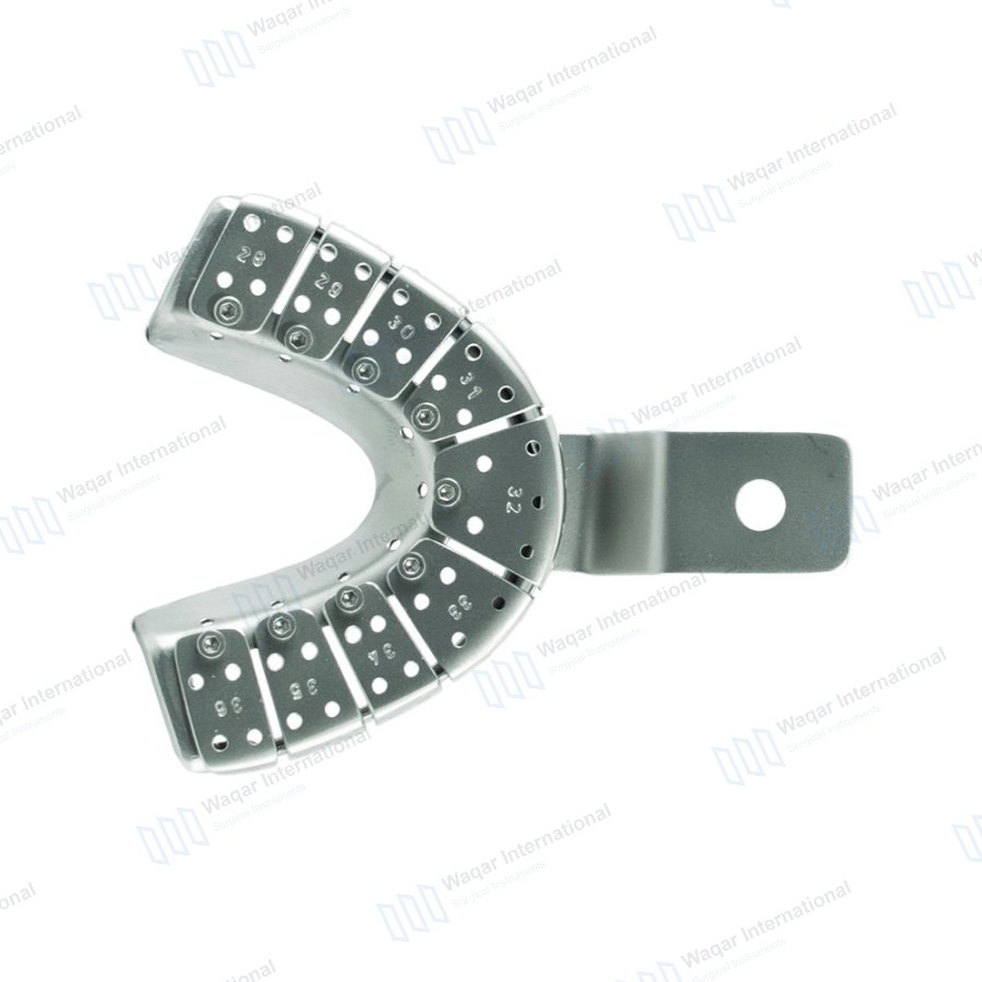 Pakistan Manufacture — dental instruments manufactured by Waqar International, Sialkot