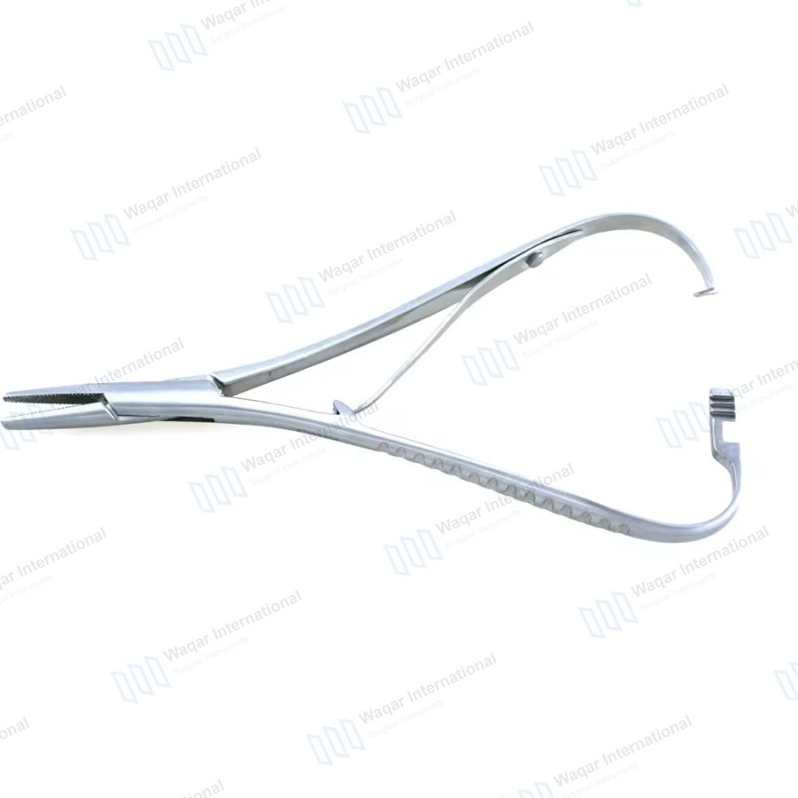 Orthodontic Dental Anti-Acid Stainless Steel Needle — dental instruments manufactured by Waqar International, Sialkot
