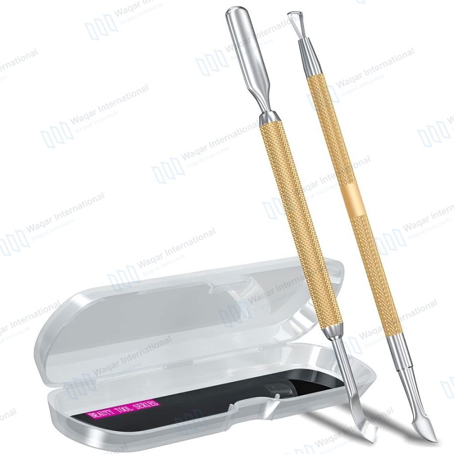Portable Foot File — beauty instruments manufactured by Waqar International, Sialkot